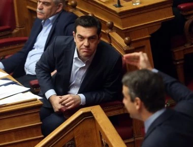 Αλ. Τσίπρας: «Εάν μας αμφισβητεί η ΝΔ να καταθέσει πρόταση μομφής»